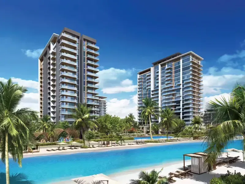 Lagoon View 1-Bedroom Apartment in Naya at District One gallery 12