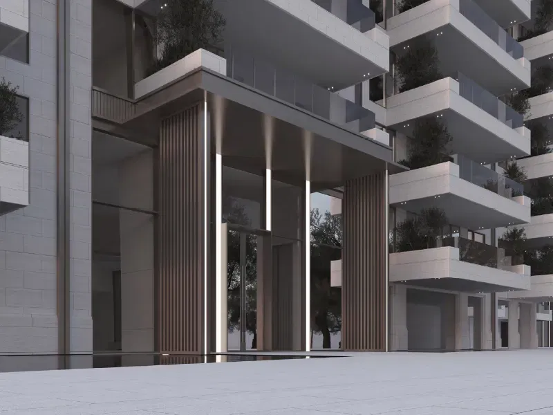 Spacious 1-Bedroom Furnished Apartment for Sale in Keturah Reserve, District 7 gallery 9