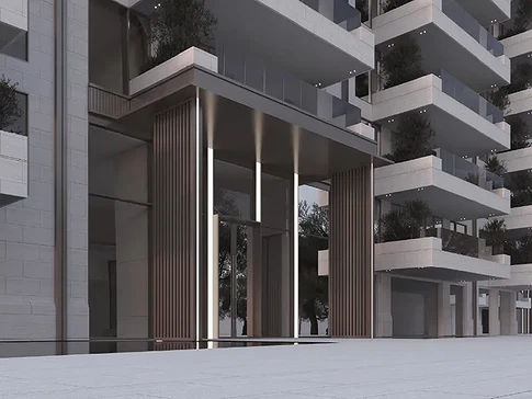 Spacious 1-Bedroom Furnished Apartment for Sale in Keturah Reserve, District 7 gallery 9