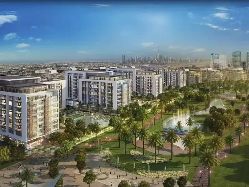 Brand New 2-Bedroom Apartment for Sale in Acacia Park Heights, Dubai Hills gallery 9