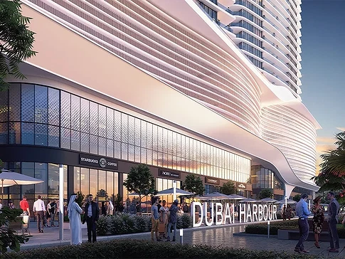 High Floor 1-Bedroom Sea View Apartment for Sale in Sobha Seahaven Tower A, Dubai Harbour gallery 6