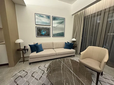 Creek View 1-Bedroom Furnished Apartment for Sale in Address Harbour Point 2, Dubai Creek Harbour gallery 9