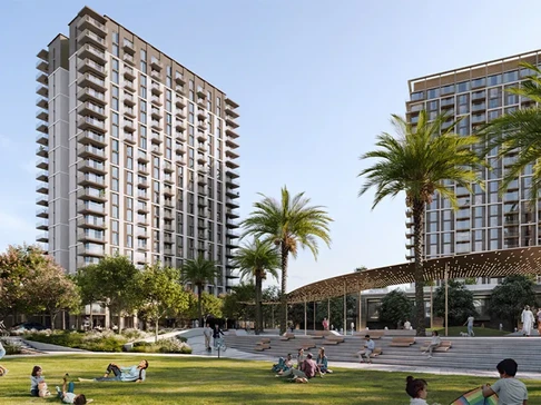 Brand New 1-Bed Luxury Apartment for Sale in Oria, Dubai Creek Harbour gallery 3