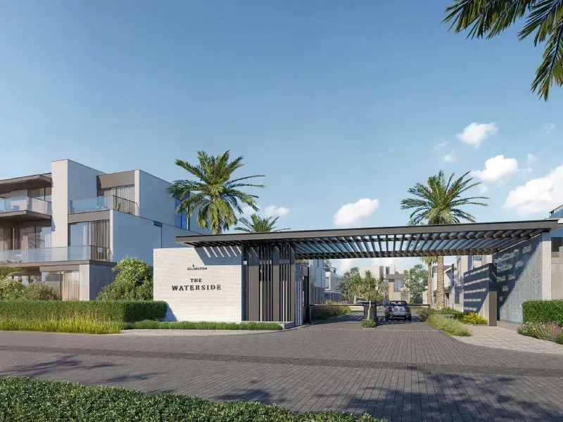 Роскошная просторная вилла с 5 спальнями на продажу в районе The Waterside, The Sanctuary, MBR City галерея 10