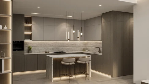 Furnished 1-Bedroom High ROI Apartment for Sale in NAS 3, Arjan, Dubai gallery 8