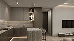 Luxury 1-Bedroom High ROI Apartment for Sale in NAS 3, Arjan gallery thumbnail 5