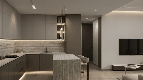 Furnished 1-Bedroom High ROI Apartment for Sale in NAS 3, Arjan, Dubai gallery 5
