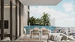 Furnished 1-Bedroom High ROI Apartment for Sale in NAS 3, Arjan, Dubai gallery thumbnail 4