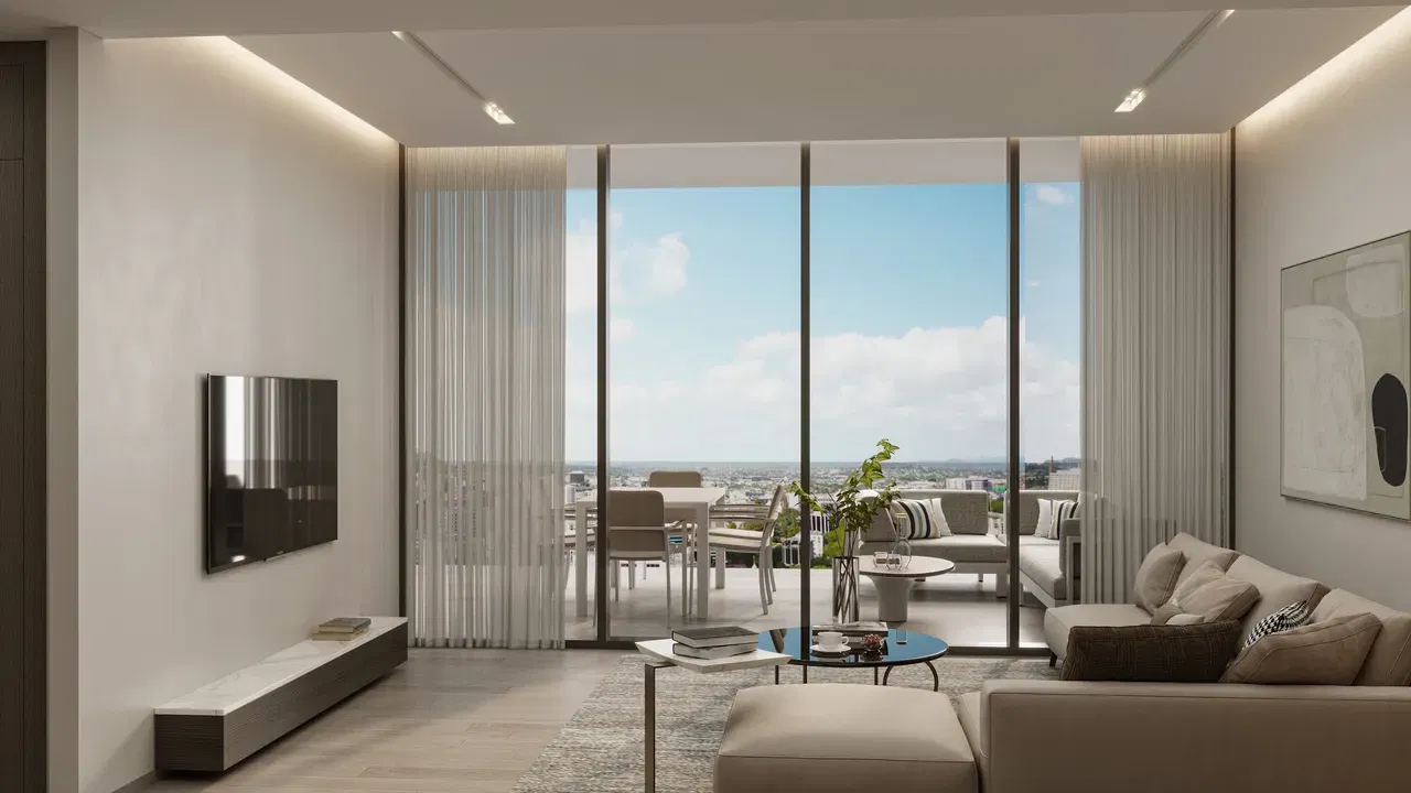 Меблированная квартира с 1 спальней и высокой рентабельностью инвестиций на продажу в NAS 3, Арджан, Дубай галерея 3