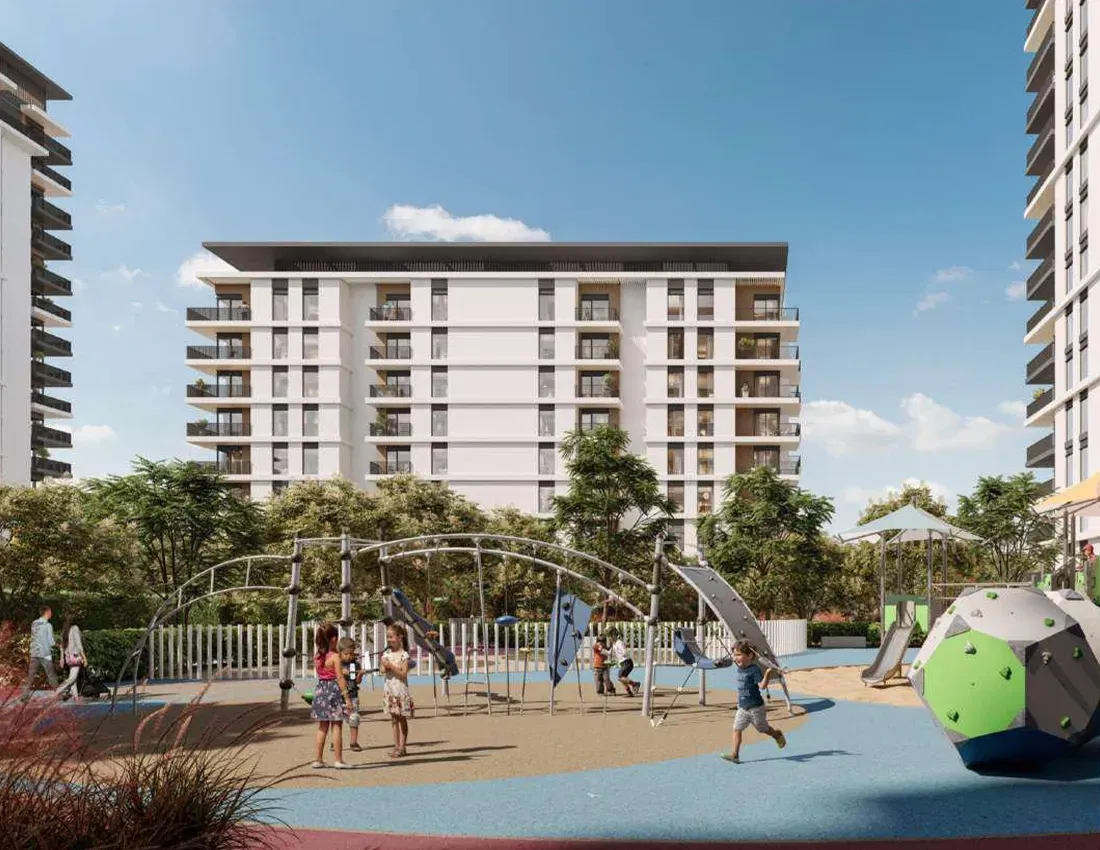 Совершенно новые апартаменты класса люкс с 1 спальней на продажу в Park Lane, Dubai Hills Estate галерея 8