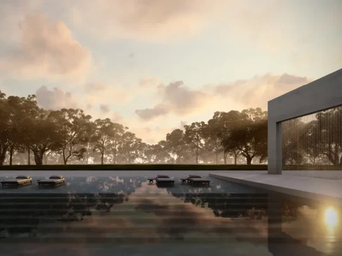 Modern 2-Bedroom Furnished Apartment in Keturah Reserve, District 7 MBR City gallery 5