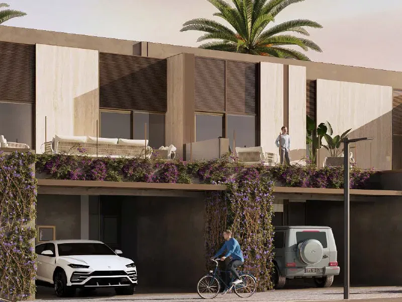 Ready-To-Move-In 4-Bedroom Villa for Sale in The Fields, District 11, MBR City gallery 9