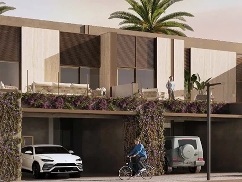Ready-To-Move-In 4-Bedroom Villa for Sale in The Fields, District 11, MBR City gallery 9
