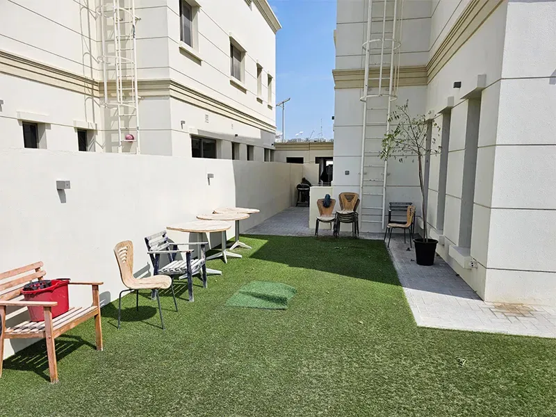 فيلا مخصصة للإيجار مكونة من 6 غرف نوم في الفرجان، دبي معرض 6