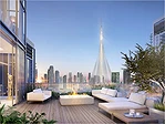 Угловая квартира с 2 спальнями и видом на залив на продажу в районе Harbour Gate, Dubai Creek Harbour миниатюра галереи 8