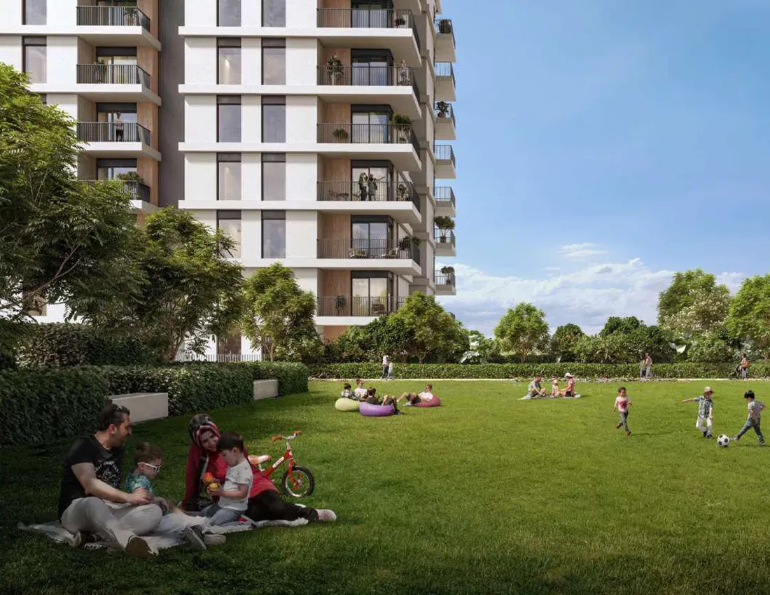 Совершенно новые апартаменты класса люкс с 1 спальней на продажу в Park Lane, Dubai Hills Estate галерея 7