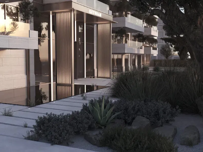 Spacious 1-Bedroom Furnished Apartment for Sale in Keturah Reserve, District 7 gallery 7