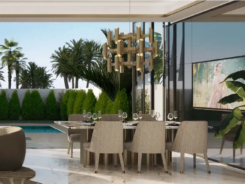 Ready-To-Move-In 4-Bedroom Villa for Sale in The Fields, District 11, MBR City gallery 8