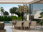 Ready-To-Move-In 4-Bedroom Villa for Sale in The Fields, District 11, MBR City gallery thumbnail 8