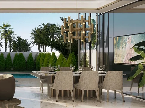 Ready-To-Move-In 4-Bedroom Villa for Sale in The Fields, District 11, MBR City gallery 8
