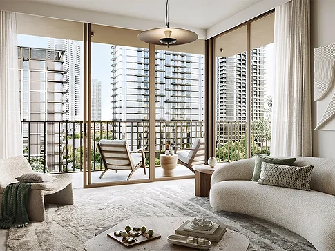 Brand New 1-Bed Luxury Apartment for Sale in Oria, Dubai Creek Harbour gallery 1