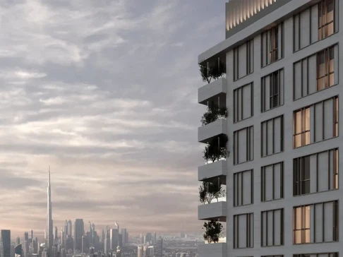 Modern 2-Bedroom Furnished Apartment in Keturah Reserve, District 7 MBR City gallery 4