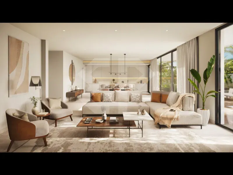 Просторный таунхаус класса люкс с 4 спальнями на продажу в Opal Gardens, MBR City галерея 7