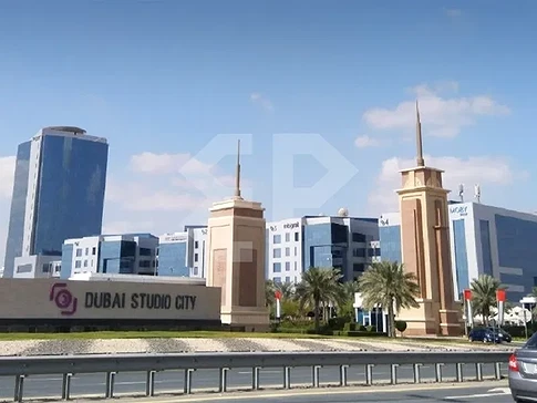 Exclusive Plot for Sale in Dubai Studio City gallery 1