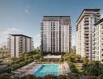 Совершенно новые апартаменты класса люкс с 1 спальней на продажу в Park Lane, Dubai Hills Estate миниатюра галереи 5
