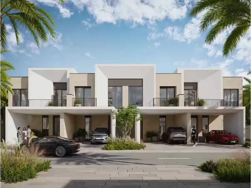 Brand New 4-Bedroom Townhouse for Sale in May, Arabian Ranches 3 gallery 3
