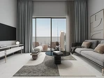 Fully Furnished 1-Bedroom Exclusive Apartment for Sale in MAG 970, MBR City gallery thumbnail 5