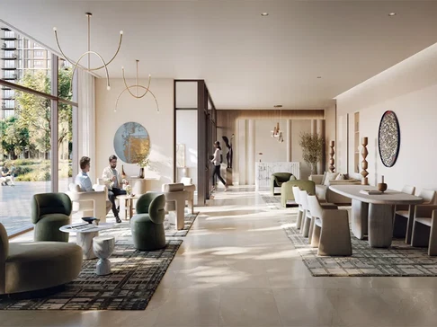 Brand New 1-Bed Luxury Apartment for Sale in Oria, Dubai Creek Harbour gallery 7