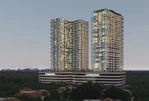 Modern Studio Apartment for Sale in Samana Barari Views, Majan gallery thumbnail 5