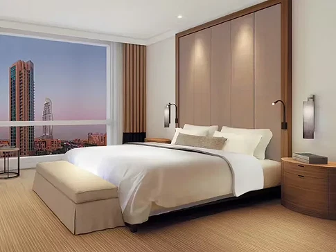 Апартаменты с двумя спальнями на верхнем этаже на продажу в комплексе Vida Residence Downtown Dubai галерея 1