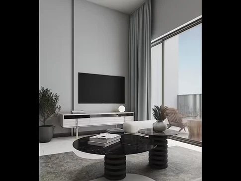 Single Row 3-Bedroom Townhouse in Mag City, District 7 MBR City gallery 3