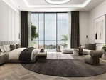 Роскошная просторная вилла с 5 спальнями на продажу в районе The Waterside, The Sanctuary, MBR City миниатюра галереи 5