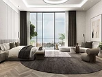 Luxury 5-Bedroom Spacious Villa for Sale in The Waterside, The Sanctuary, MBR City gallery thumbnail 5