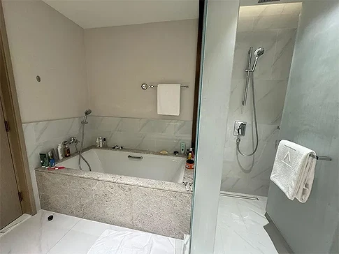 Creek View 1-Bedroom Furnished Apartment for Sale in Address Harbour Point 2, Dubai Creek Harbour gallery 3
