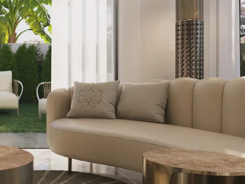 Ready-To-Move-In 4-Bedroom Villa for Sale in The Fields, District 11, MBR City gallery 5