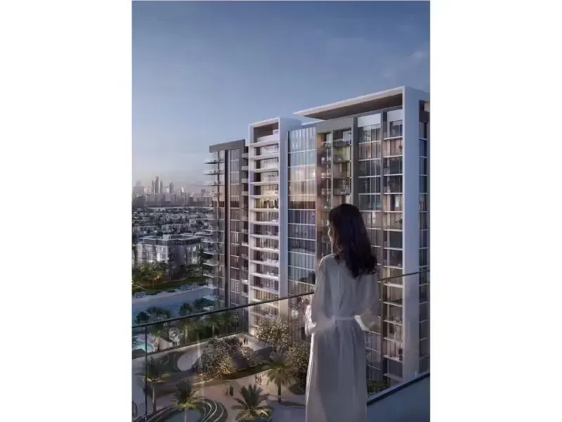 Lagoon View 1-Bedroom Apartment in Naya at District One gallery 9