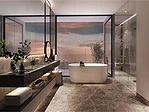 Luxury 5-Bedroom Spacious Villa for Sale in The Waterside, The Sanctuary, MBR City gallery thumbnail 4