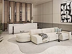 Luxury 1-Bedroom High ROI Apartment for Sale in One River Point, Business Bay gallery thumbnail 4