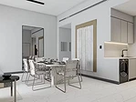 Single Row 3-Bedroom Townhouse in Mag City, District 7 MBR City gallery thumbnail 2
