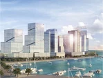 شقة بغرفة نوم واحدة مطلة على البحر مع عائد استثماري مرتفع للبيع في أنوا آريا، مدينة دبي البحرية الصورة المصغرة للمعرض 9