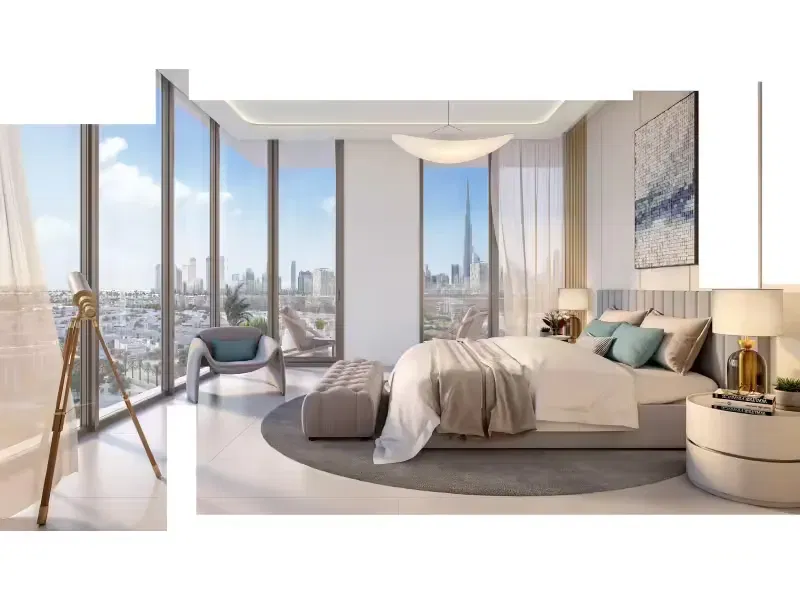 Modern 2-Bedroom Apartment in Naya at District One gallery 9