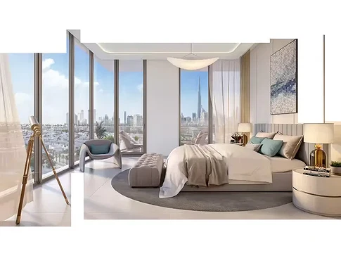 Modern 2-Bedroom Apartment for Sale in Naya at District One, MBR City gallery 9