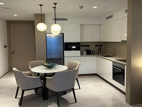 Creek View 1-Bedroom Furnished Apartment for Sale in Address Harbour Point 2, Dubai Creek Harbour gallery 2