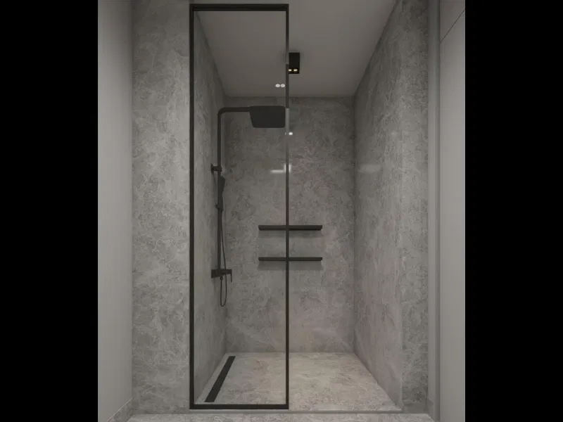 شقة حصرية مفروشة بالكامل مكونة من غرفة نوم واحدة للبيع في ماج 970، مدينة محمد بن راشد معرض 2