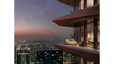 High ROI 2-Bedroom Apartment for Sale in Baccarat Hotel And Residences, Downtown Dubai gallery 8