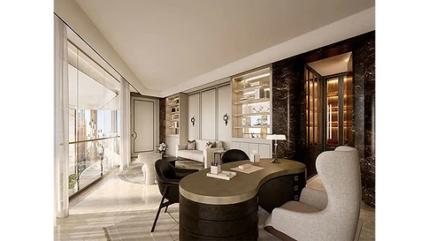 High ROI 2-Bedroom Apartment for Sale in Baccarat Hotel And Residences, Downtown Dubai gallery 7